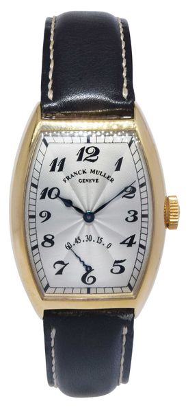 Franck Muller Cintree Curvex 5850 Vegas